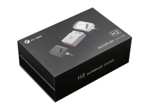 FLY WING H2 Autopilot System Dual GPS