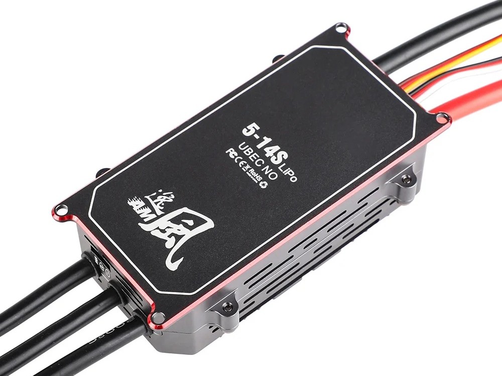 T-Motor Regler AM216A ESC - 5-14S LiPo – Bild 2