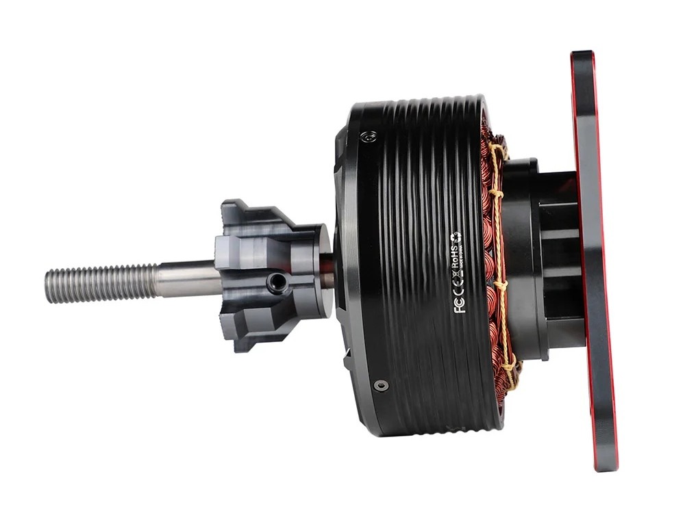 T-Motor AM850 - 195KV - Brushless Motor zu 84 - 89 Zoll Modellen – Bild 3