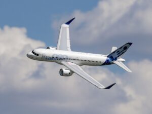 E-flite Airbus A320neo Twin 64mm, Spw 1521mm, PNP-Set - EFL-1492