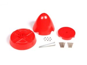 FMS Spinner V2 zu Mustang P-51D Red Tail, 1700mm FMSSG106RT - V2
