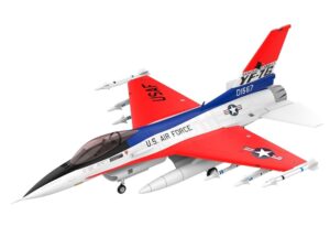 Falcon F-16 U.S Air Force V3 12S, 105mm S-EDF, Spw 1344mm, PNP-Set, HSDJets