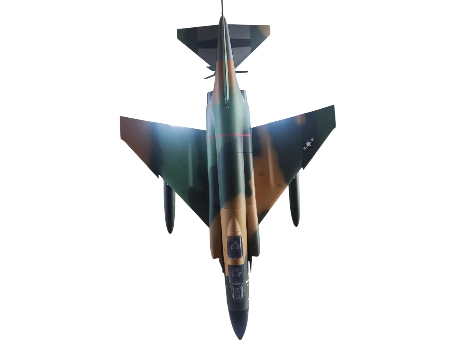TopRC Model F4 Phantom - Full Composite Scale Jet, Spw 1727mm, ARF-Set – Bild 5