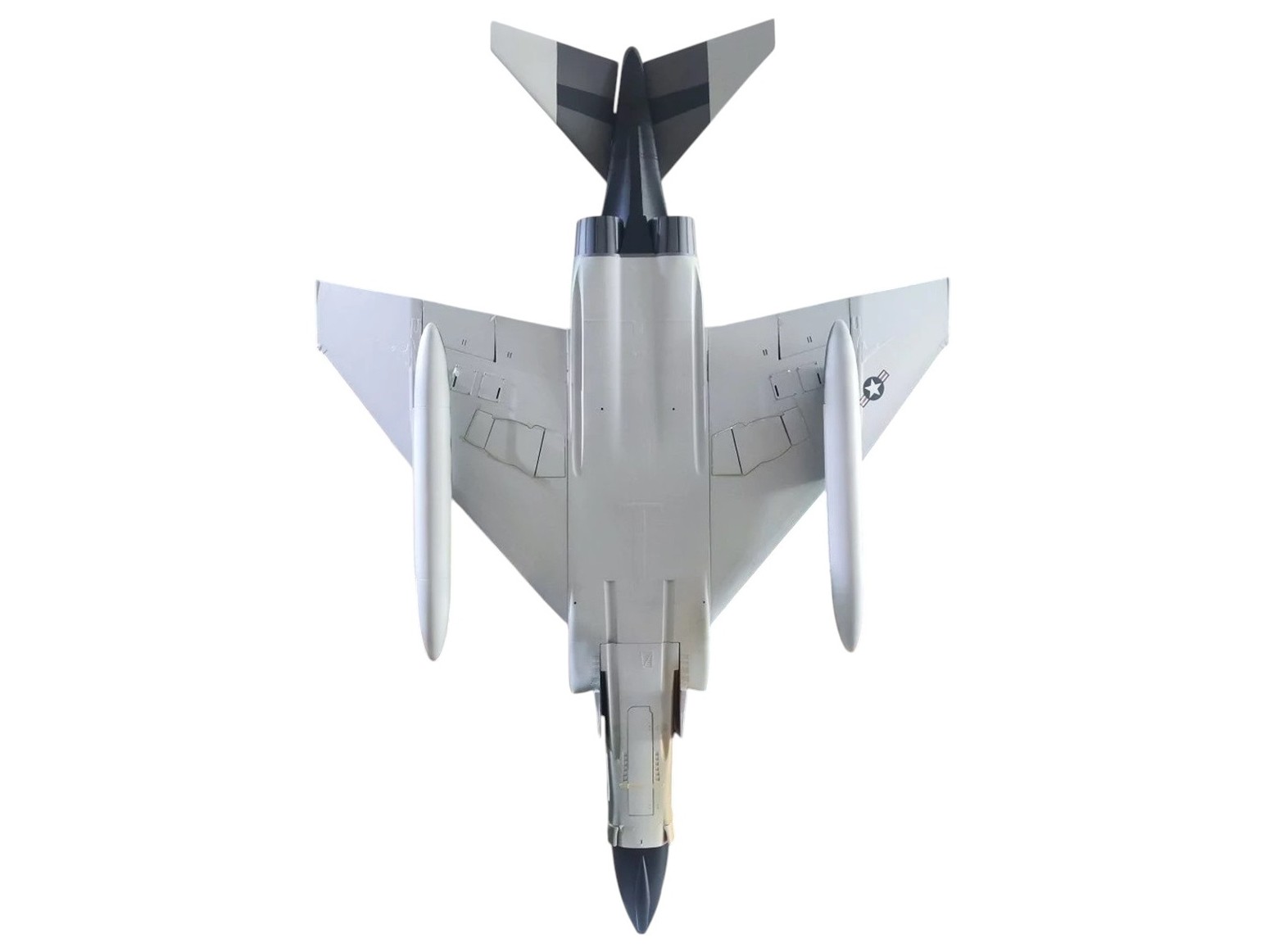 TopRC Model F4 Phantom - Full Composite Scale Jet, Spw 1727mm, ARF-Set – Bild 6