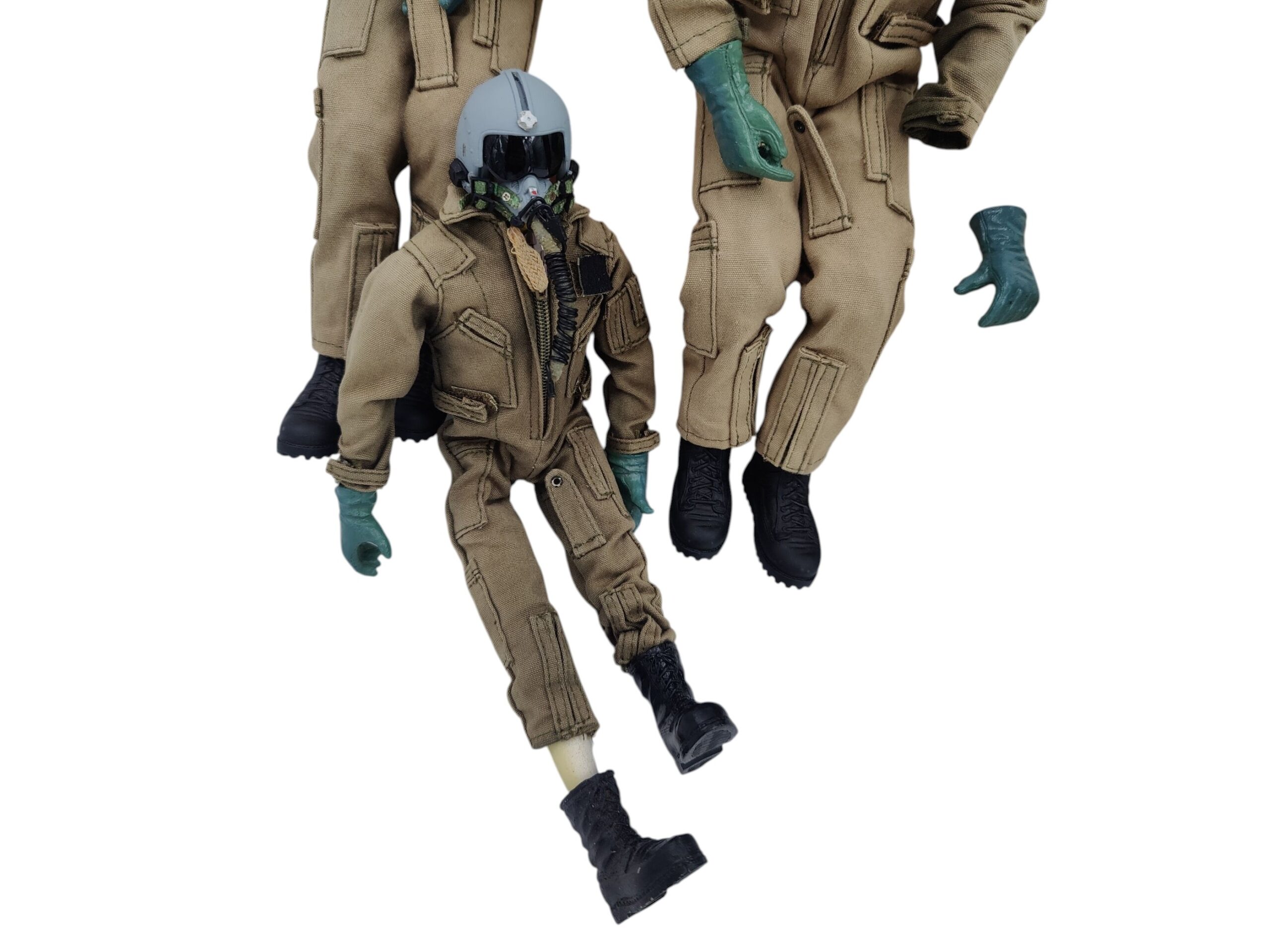 Skymaster Pilotenpuppen / Pilotenfiguren - Restposten – Bild 2