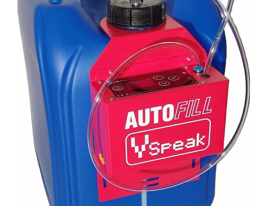 Tankstation AUTOFILL - Single-Version ohne Kanister