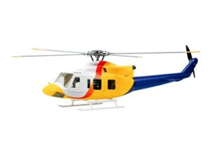 FLY WING Bell 412 V4 - Smart Scale Helikopter - ACE - GPS RTF-Set