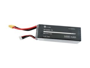 FLY WING LiPo Akku 4S / 14.8V, 5000mAh - XT60 - FSL439 / FS112