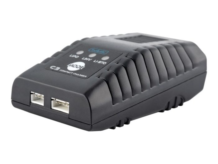 ToolkitRC C3AC Ladegerät - 25W - 2.2A - 2-3S LiPo – Bild 4