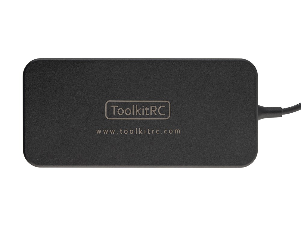 ToolkitRC ADP200 Netzteil - 200W - 19.5V - 10.3A – Bild 2