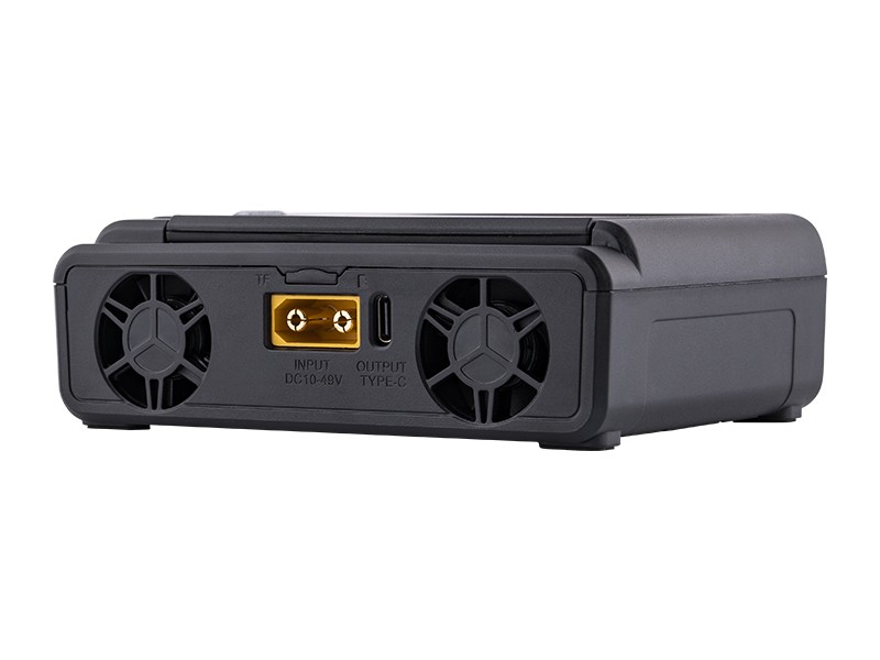 ToolkitRC M8D Dual Ladegerät - 1600W - 2x 30A - 1-8S - DC – Bild 5