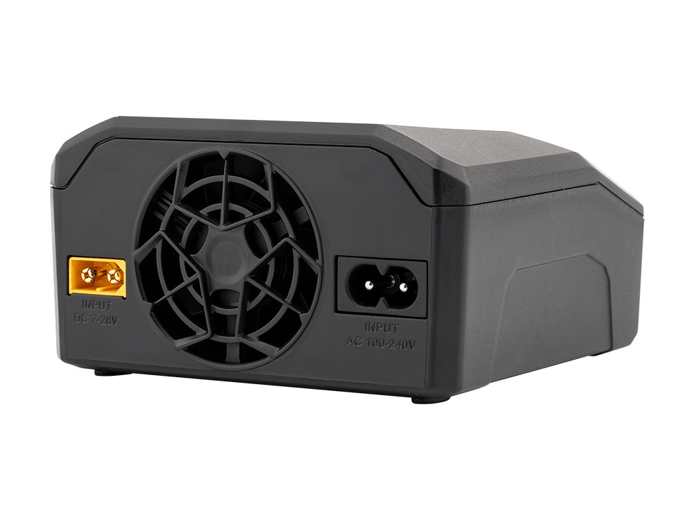 ToolkitRC M6AC Multi Ladegerät - 300W DC / 100W AC - 15A - 1-6S LiPo – Bild 5
