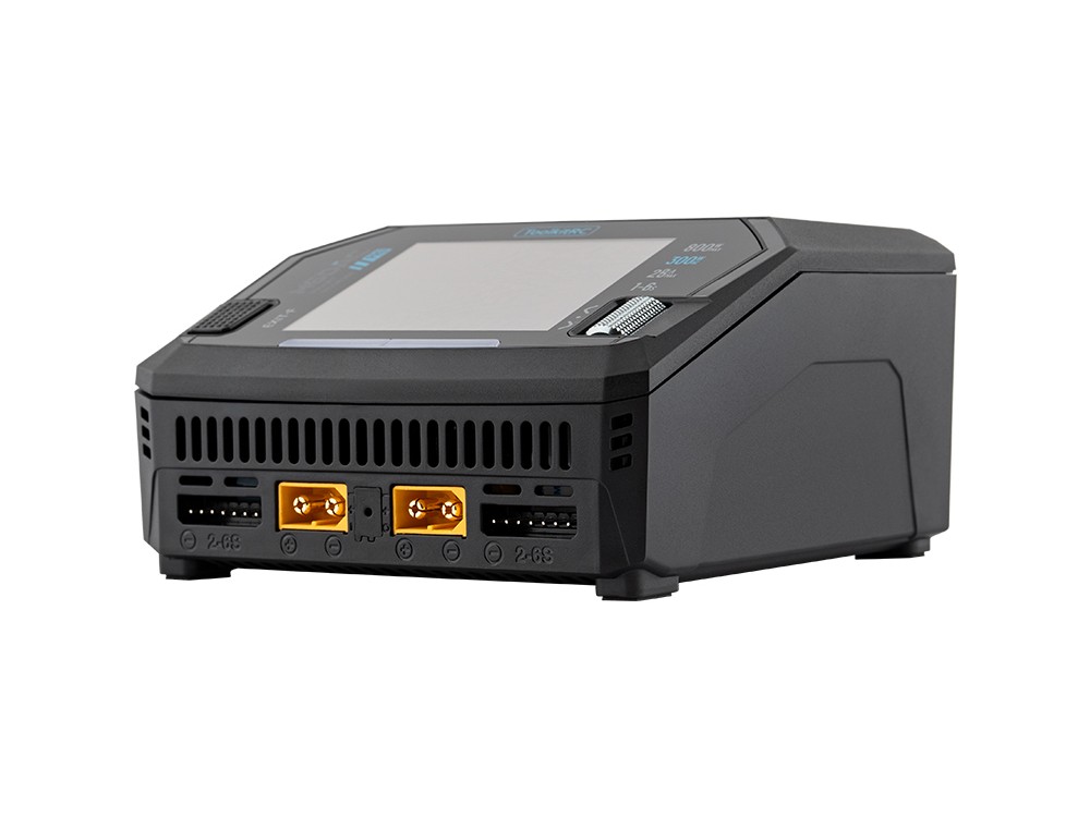 ToolkitRC M6DAC Pro Dual Ladegerät - 800W DC / 300W AC - 1-6S LiPo – Bild 3