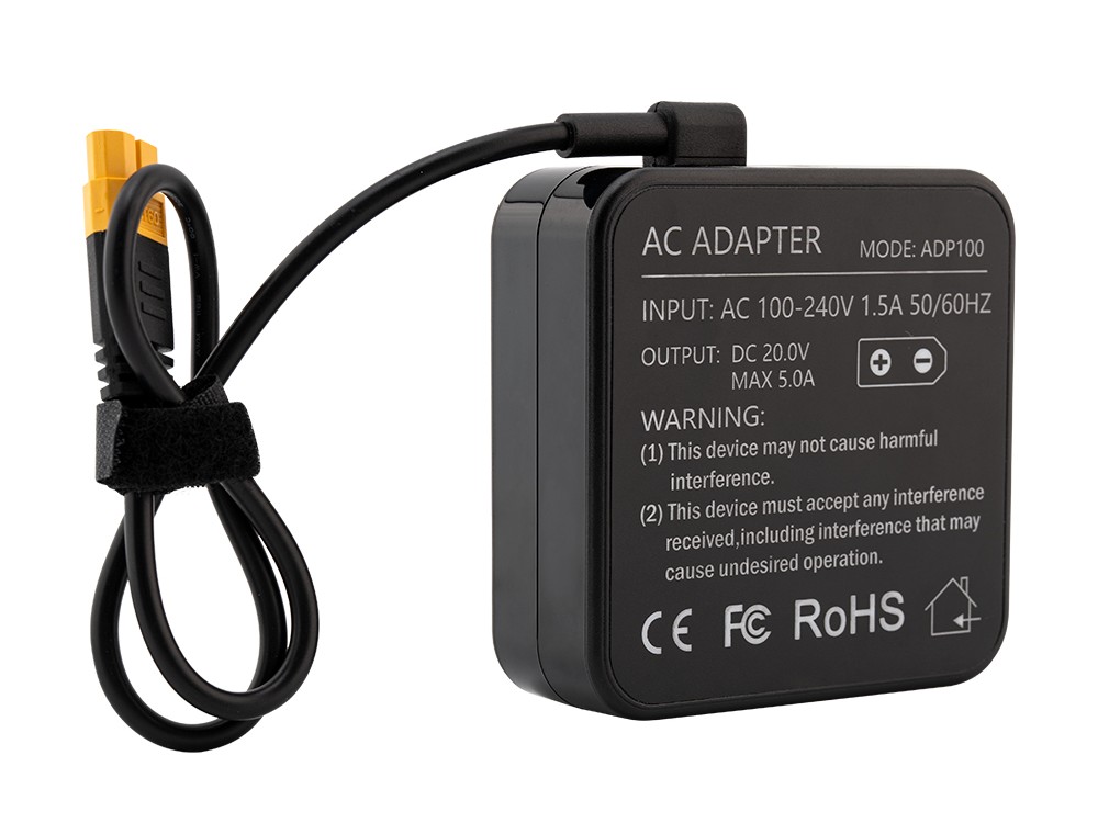 ToolkitRC ADP100 Netzteil - 100W - 20V - 5A – Bild 4