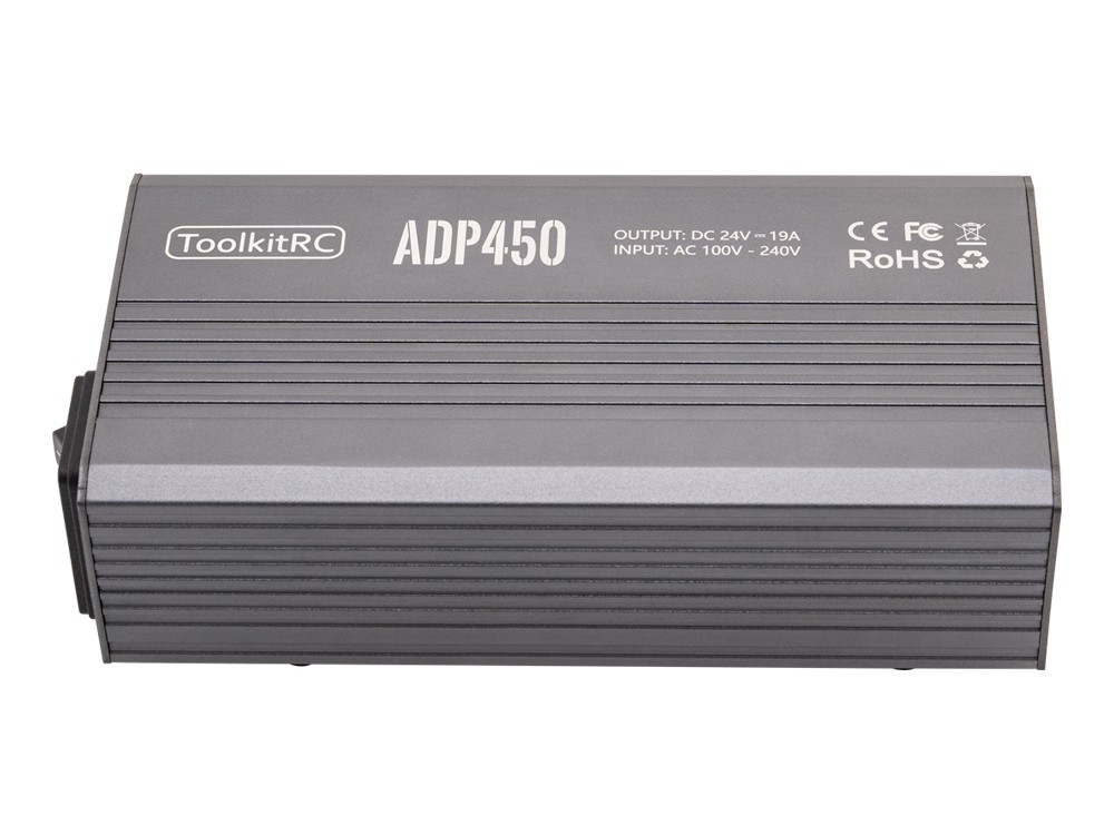 ToolkitRC ADP450 Netzteil - 450W - 24V - 19A