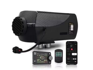 Dieselheizung Standheizung - Camper 8kW 12V mit Bluetooth, baugleich Vevor