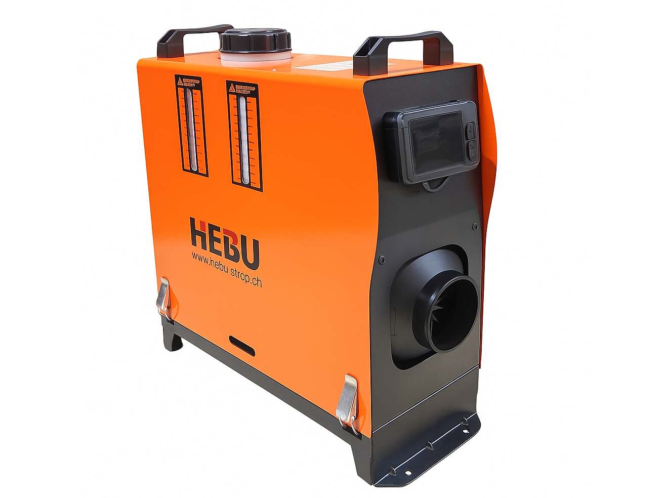 Dieselheizung Standheizung - 8kW 12V mit Bluetooth - All-in-One, baugleich Vevor