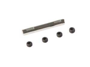 Verbindungsstift Hauptfahrwerk zu Avanti S V1/V2, Spw 1236mm, Freewing FJ21211088