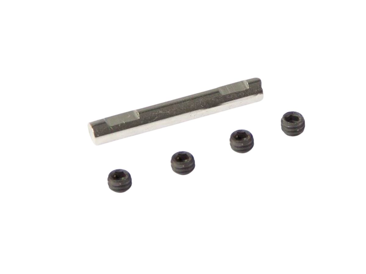 Verbindungsstift Hauptfahrwerk zu Avanti S V1/V2, Spw 1236mm, Freewing FJ21211088