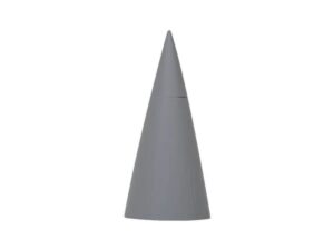 Rumpfspitze zu FMS EDF Jet 80mm Dassault Rafale - 974mm - PNP-Set - FMSEG109