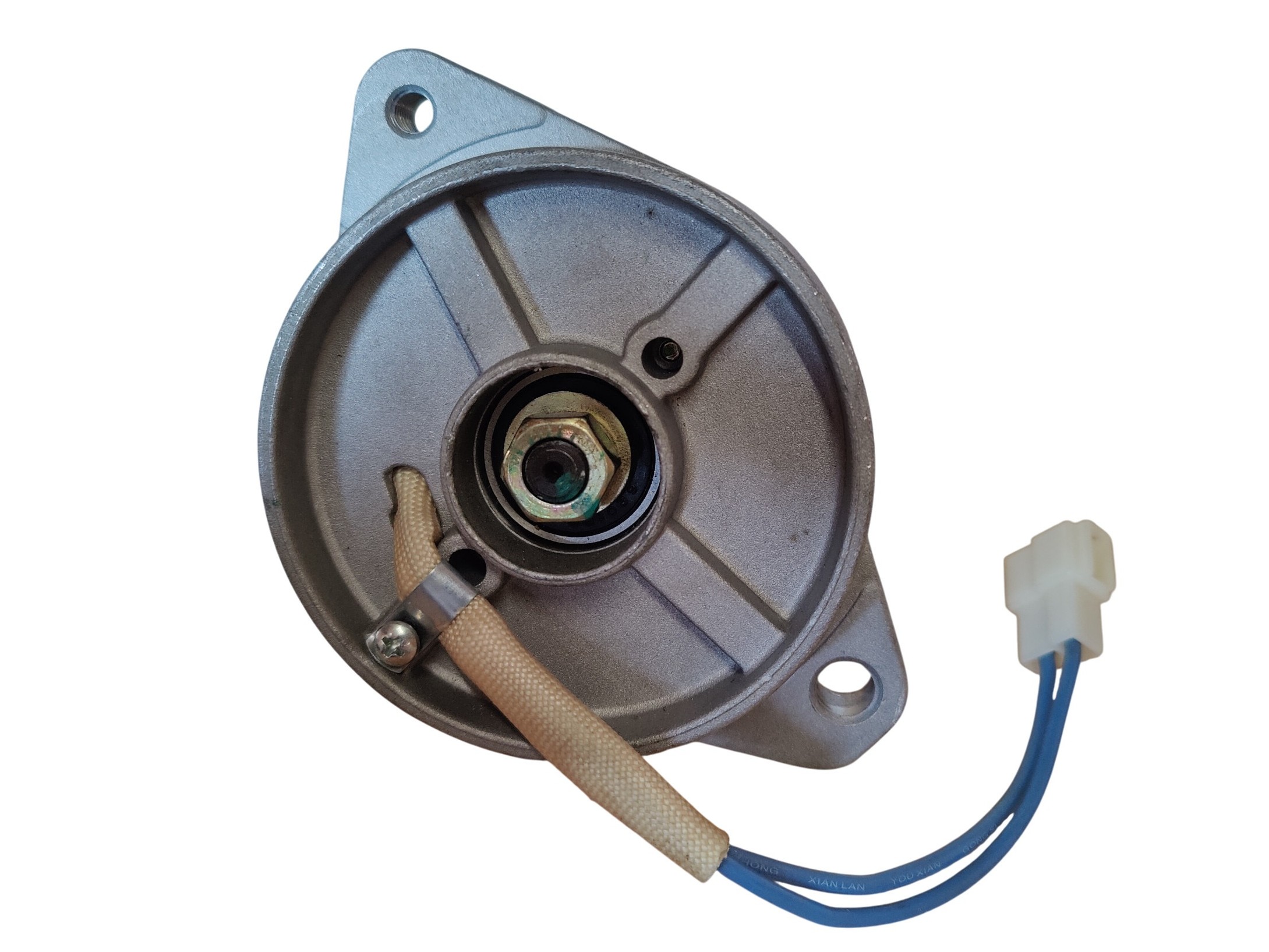 Lichtmaschine / Alternator KD388/488, Motor KD388 und KD488 "W" – Bild 3