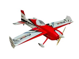 Edge 540 39" Elektro, Spw 965mm, ARF-Set, Rot/Weiss PILOT-RC