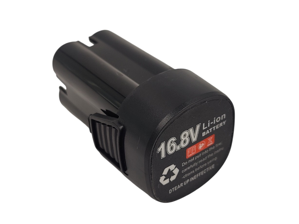 Li-Ion Akku zu Mini Winkelschleifer 16.8 Volt - Brushless – Bild 2