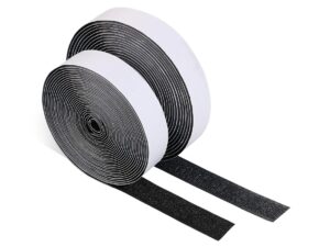 Klettband / Velcro,  selbstklebend, 50mm x 100cm