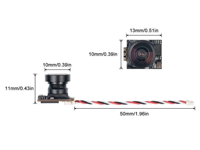 BetaFPV Kamera C02 zu Micro Whoops wie Meteor65 – Bild 2