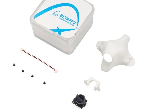 BetaFPV Kamera C02 zu Micro Whoops wie Meteor65 – Bild 3