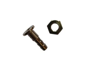 Tankbeschlag Tankanschlussnippel 4.7 x L 19mm