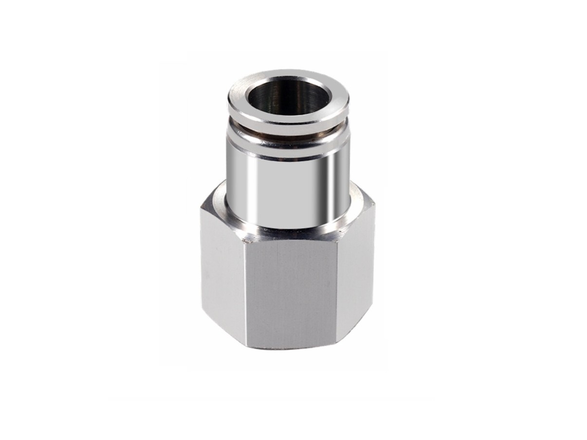 Schnellverschluss Adapter 8mm auf 3/4 BSP