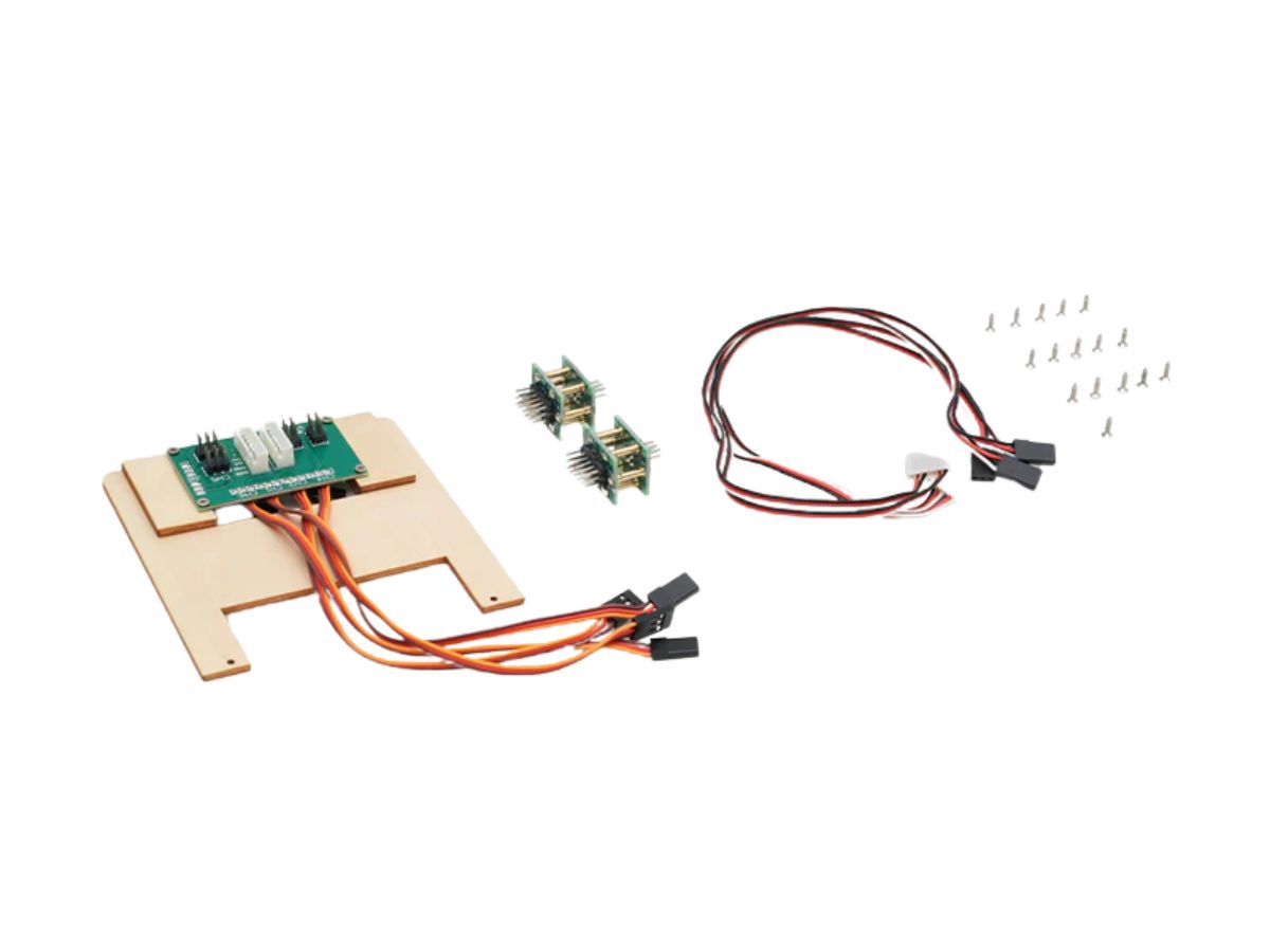 Multi-Connector zu DHC-2 Beaver V2, Spw 2000mm FMSPQ107-1