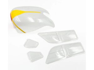 FLY WING Scheiben-Set zu EC-135 ADAC - FS87