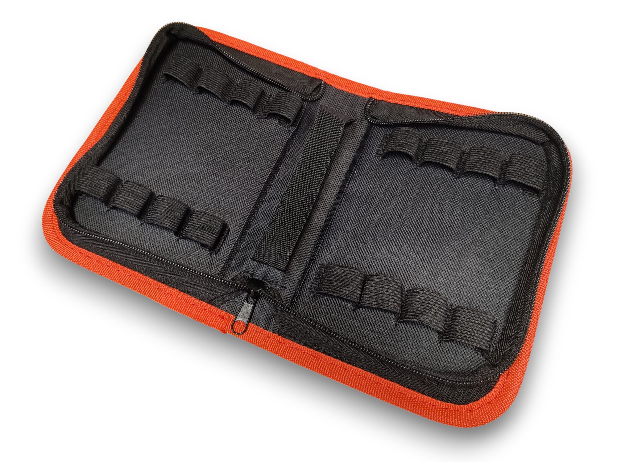 Werkzeug Tasche - Tool Bag für 8 Schraubenzieher – Bild 3