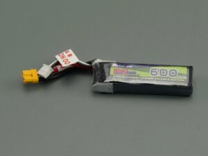 LiPo Akku 2S / 7.4V, 600mAh - 95C - XT30 - HeeWing