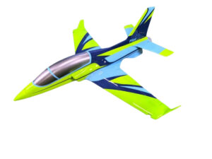 Full Composite Viper Jet V2, Spw 1960mm, ARF-Set mit EZFW von Pilot-RC