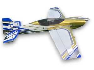EXTRA NG-78 - CFK / Carbon Competition, 30ccm, Spw 1970mm, ARF-Set, PILOT-RC