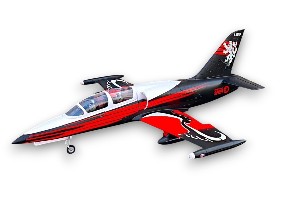 HL-39 Albatros Dark Star, 120mm S-EDF Jet, Spw 1665mm, 12S - PNP HSDJets