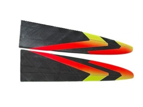 Voll CFK F5J Elektrosegler Icarus X-Tail, Spw 2500mm, RCRCM – Bild 2