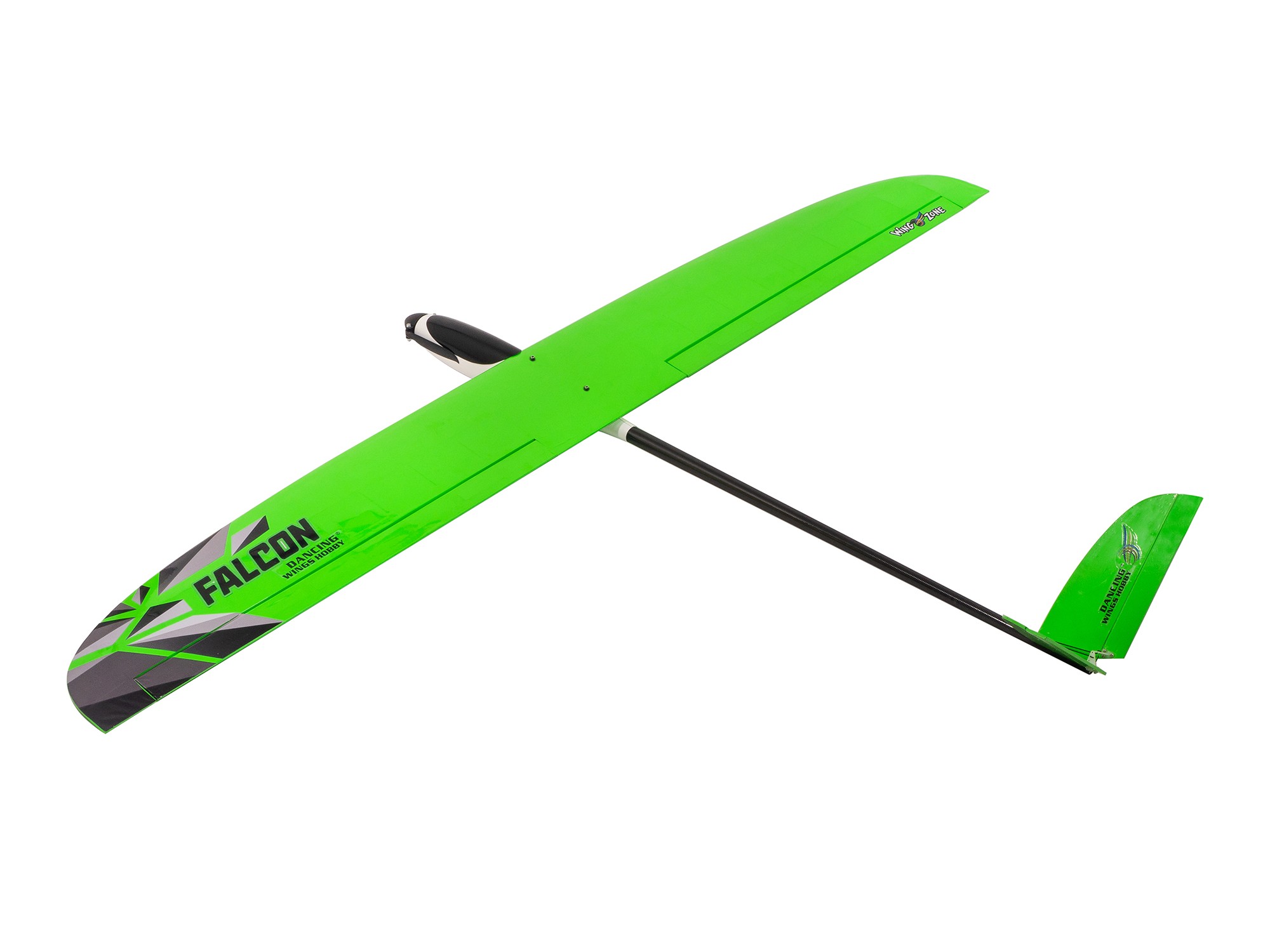 Segler Falcon, Spw 1500mm - ARF-Set aus Balsaholz von DW-Hobby – Bild 6