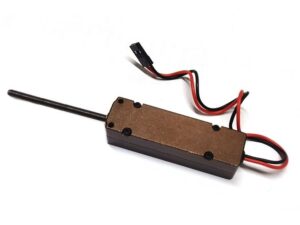 Motor mit Getriebe V3 für Einziehfahrwerken ohne Gewindeantrieb
