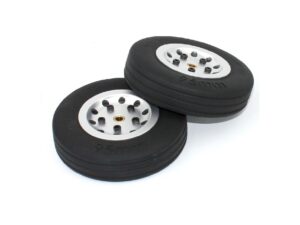 Rad Satz - 3.75 Zoll / 95mm zu Scale Fahrwerksbein - CYModel
