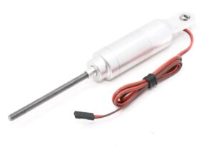 Motor zu Einziehfahrwerk TopRC F-16 1:6 M5 Gewinde, ER-200 JP-Hobby
