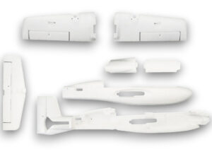 Hunter H1 Humi - Spw 680mm, KIT Foam Set - HeeWing
