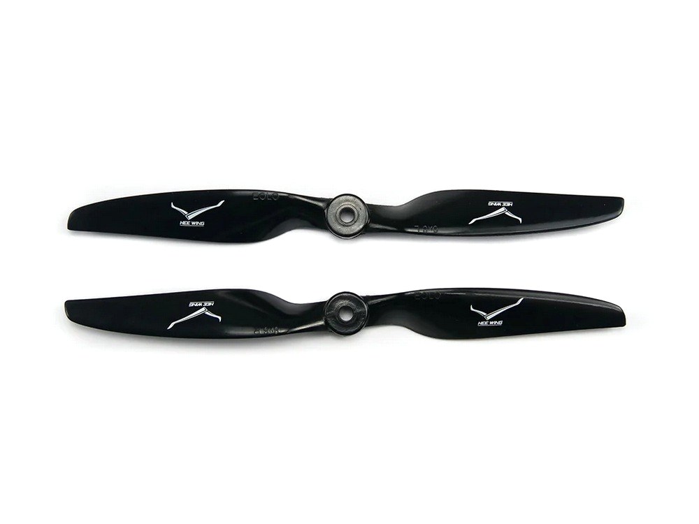 HeeWing 8x6 Propeller - High-Performance Luftschraube - 2er-Set L/R