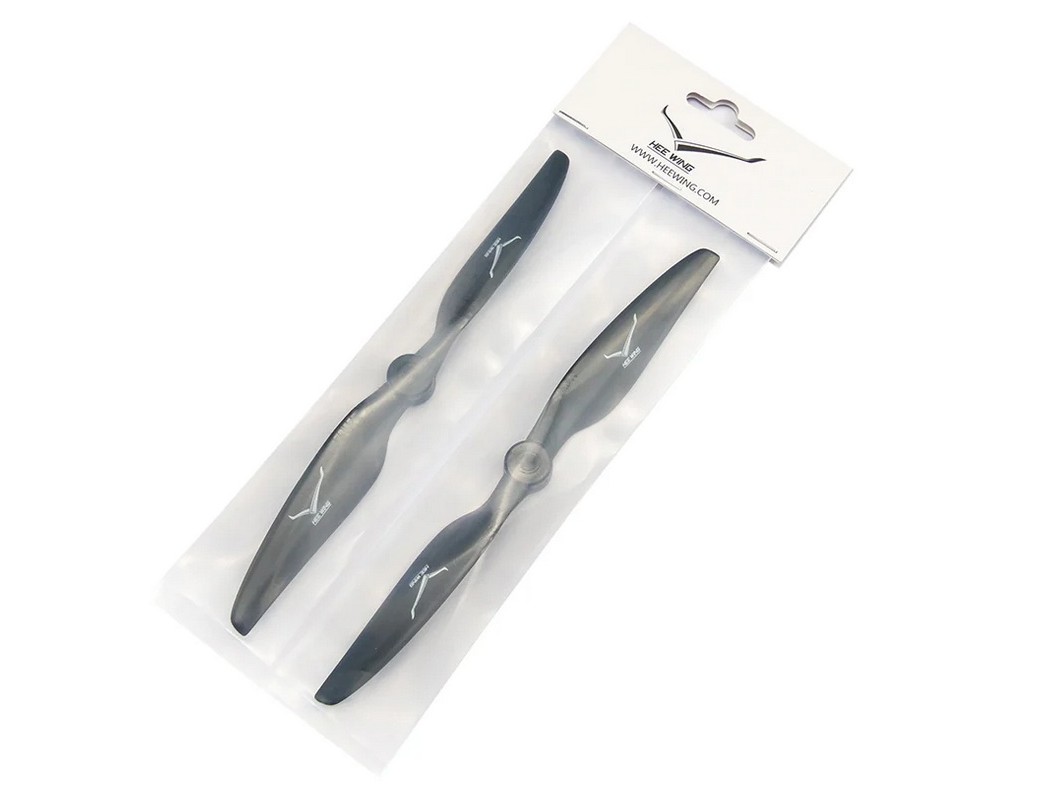 HeeWing 8x6 Propeller - High-Performance Luftschraube - 2er-Set L/R – Bild 2