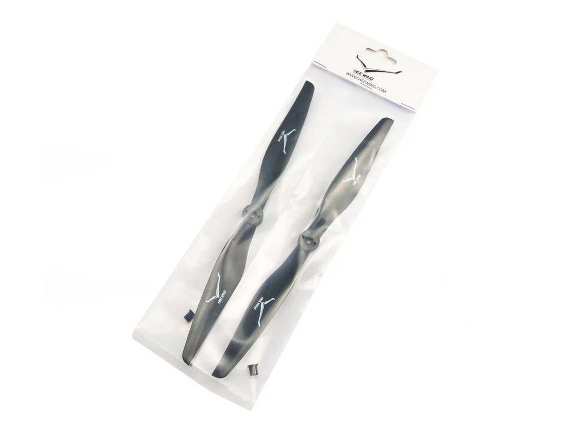 HeeWing 10x6 Propeller - High-Performance Luftschraube - 2er-Set L/R – Bild 2