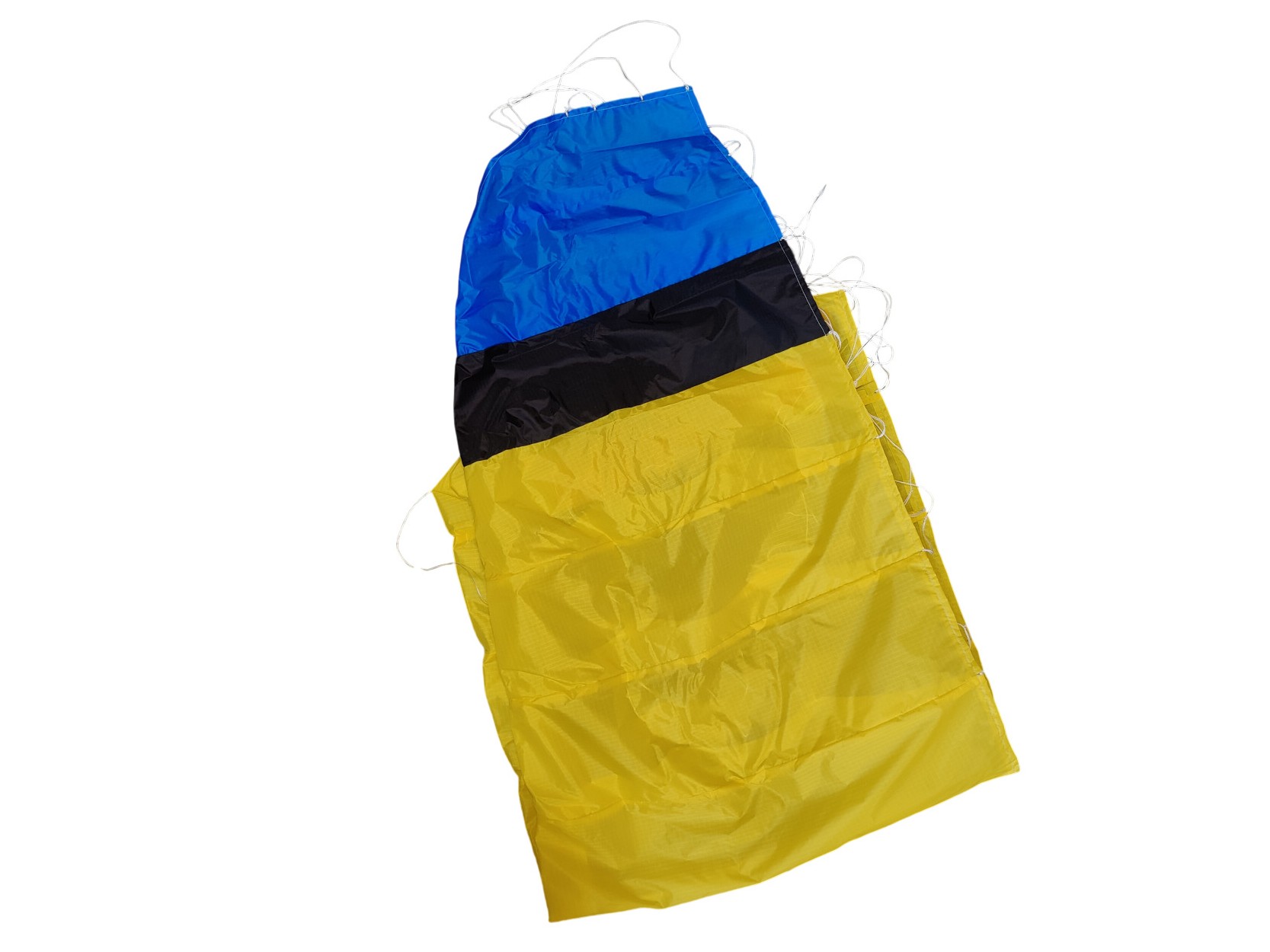 RC Motor-Paraglider Paramotor Gleitschirm - PNP-Set - Spw 1500mm – Bild 4