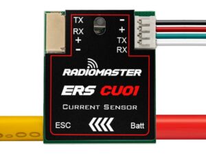RadioMaster ERS-CU01 Strom-Sensor - für ExpressLRS PWM Empfänger